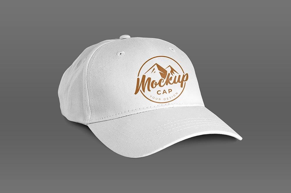 Palm White Cap - obrazek 2